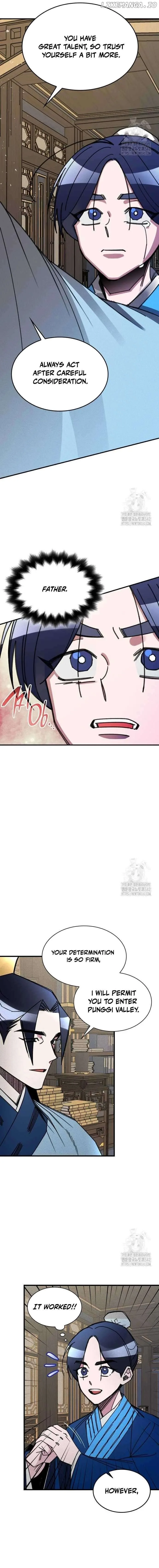 The Young Master of Namgung Is an Impersonal Person Chapter 4 page 9