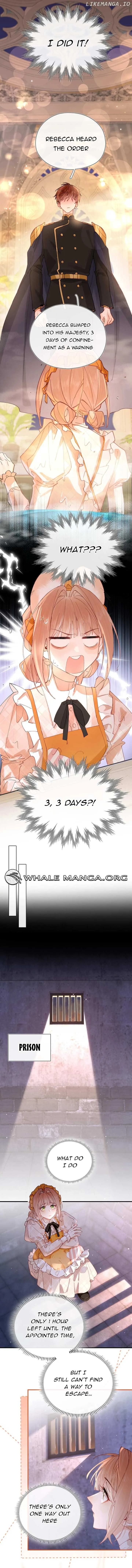 Their Trap Chapter 4 page 5