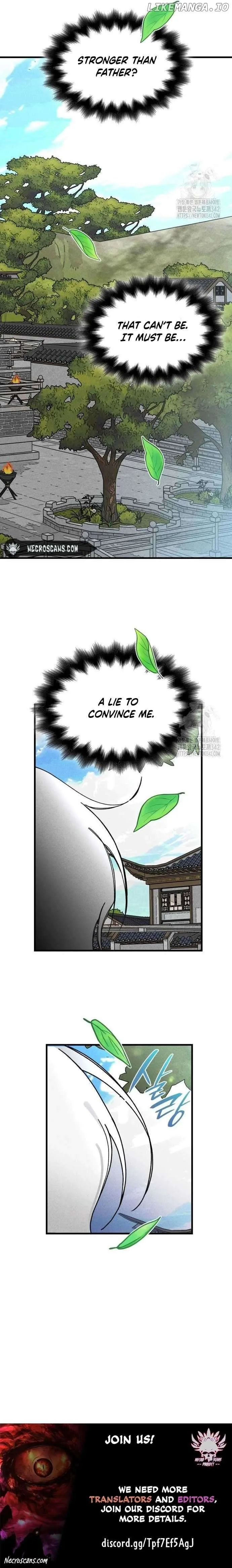 The Young Master of Namgung Is an Impersonal Person Chapter 4 page 13