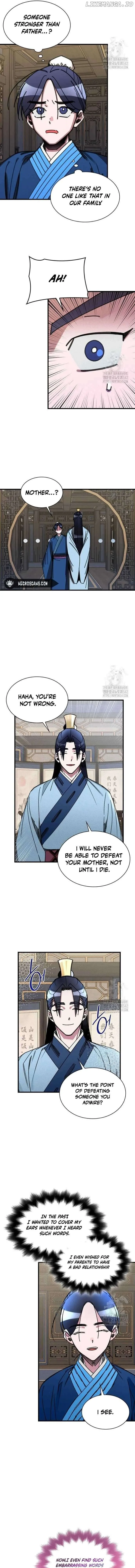 The Young Master of Namgung Is an Impersonal Person Chapter 4 page 11