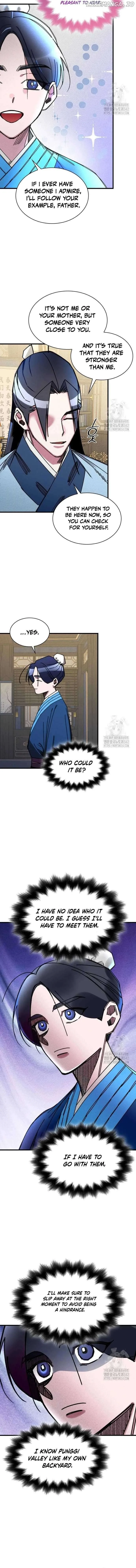 The Young Master of Namgung Is an Impersonal Person Chapter 4 page 12