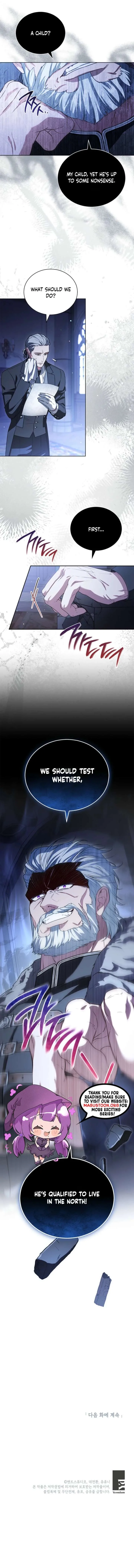 The Youngest Has Many Secrets Chapter 4 page 10