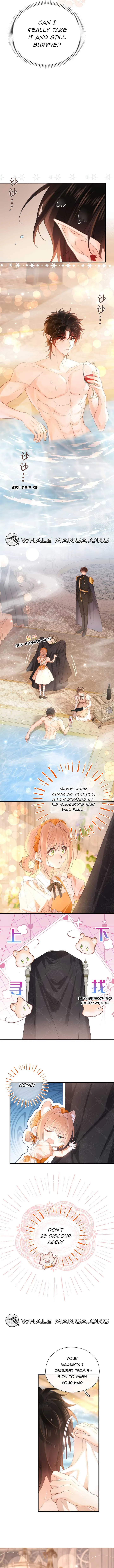 Their Trap Chapter 3 page 5