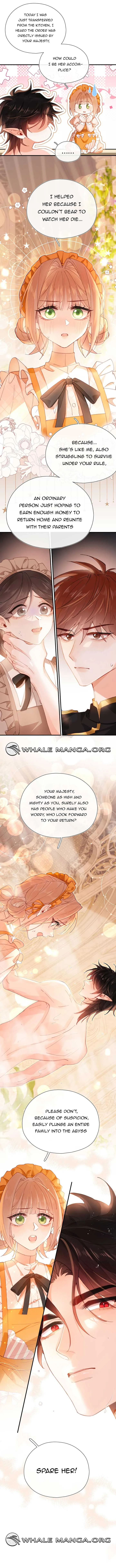 Their Trap Chapter 3 page 9