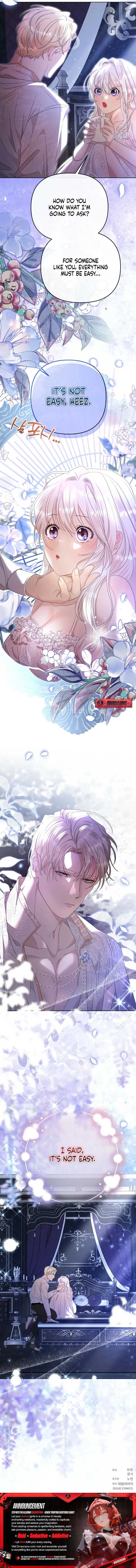 The Young Master Hides His Chest Chapter 4 page 14
