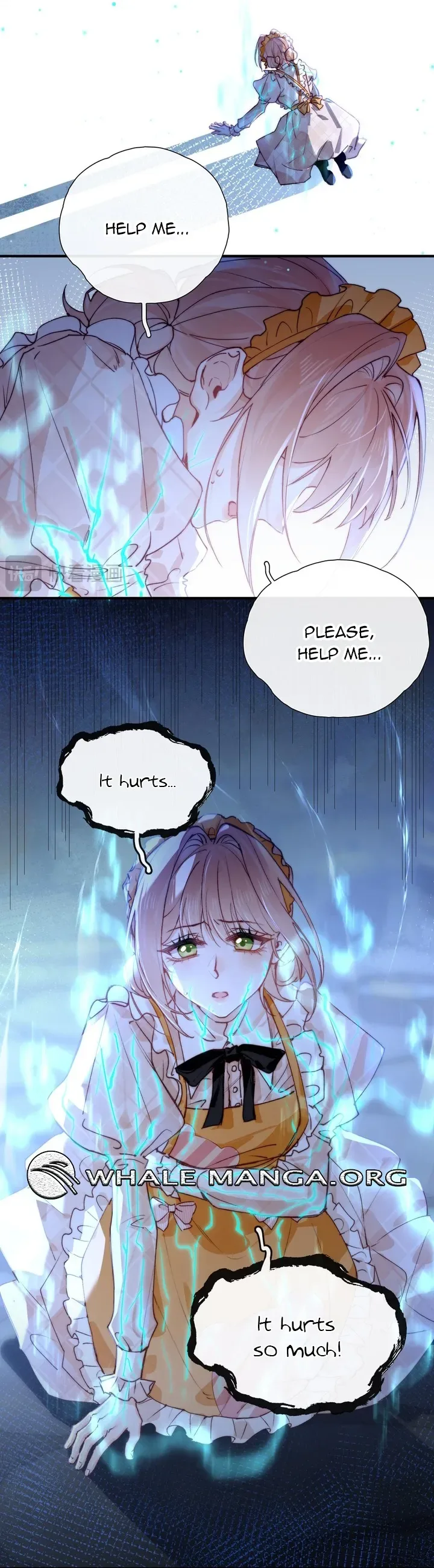 Their Trap Chapter 5 page 7