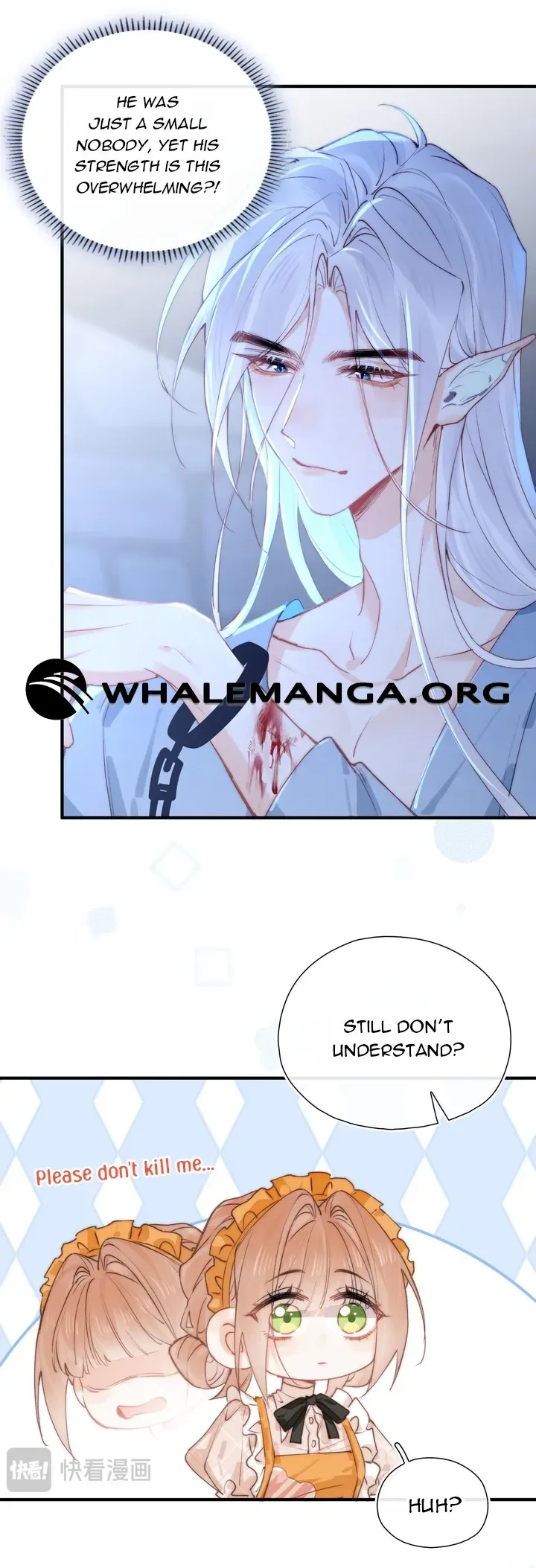 Their Trap Chapter 5 page 19