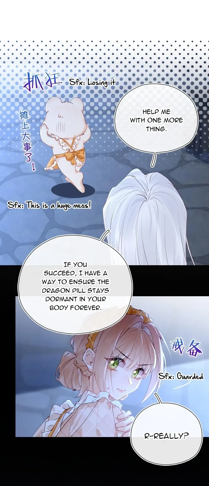 Their Trap Chapter 5 page 27