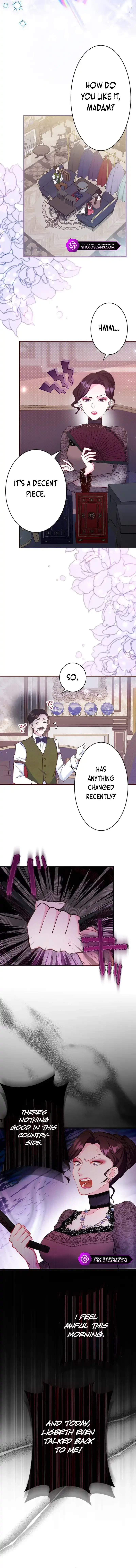 The Young Lord of House Finlanz Chapter 5 page 2