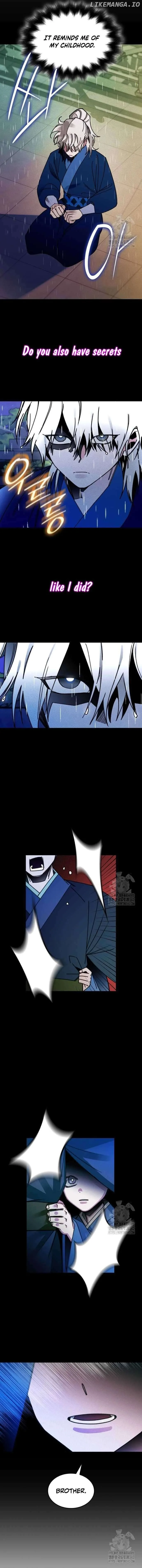 The Young Master of Namgung Is an Impersonal Person Chapter 6 page 5
