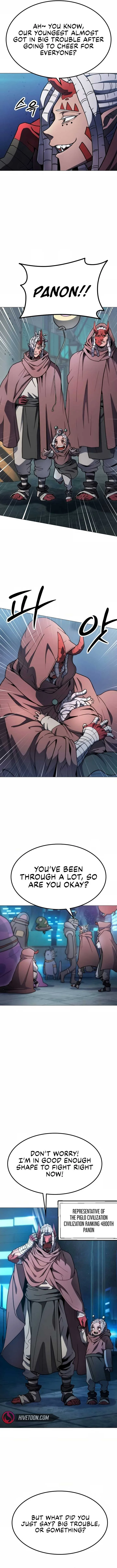 The Zenith Chapter 5 page 3