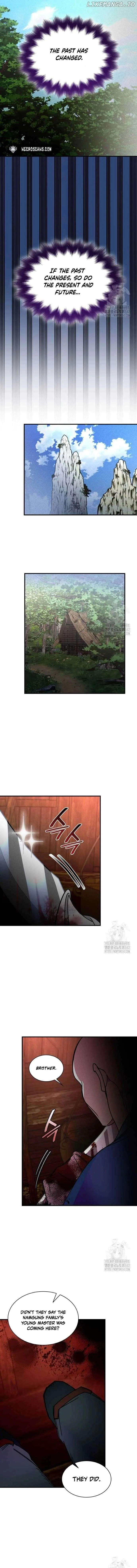 The Young Master of Namgung Is an Impersonal Person Chapter 6 page 13
