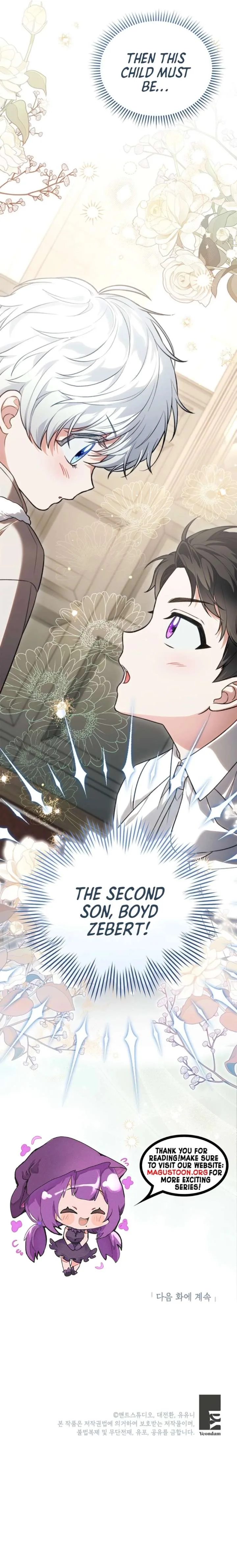 The Youngest Has Many Secrets Chapter 6 page 11