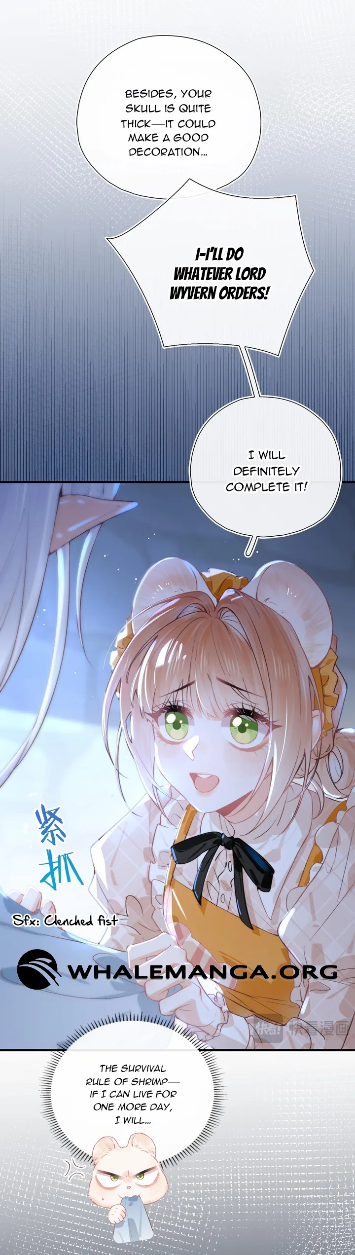 Their Trap Chapter 6 page 8
