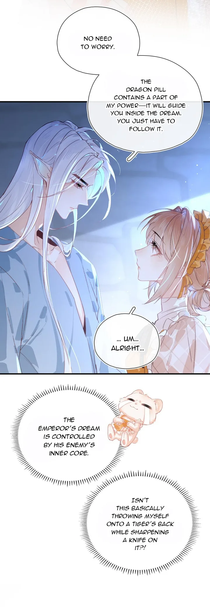 Their Trap Chapter 6 page 10