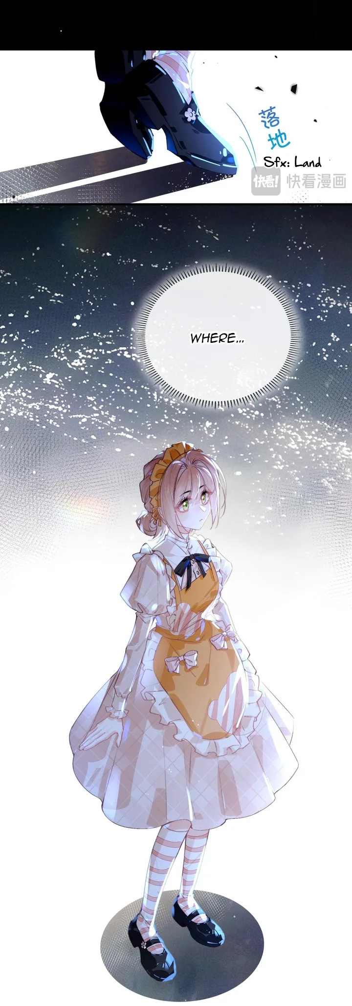 Their Trap Chapter 6 page 19
