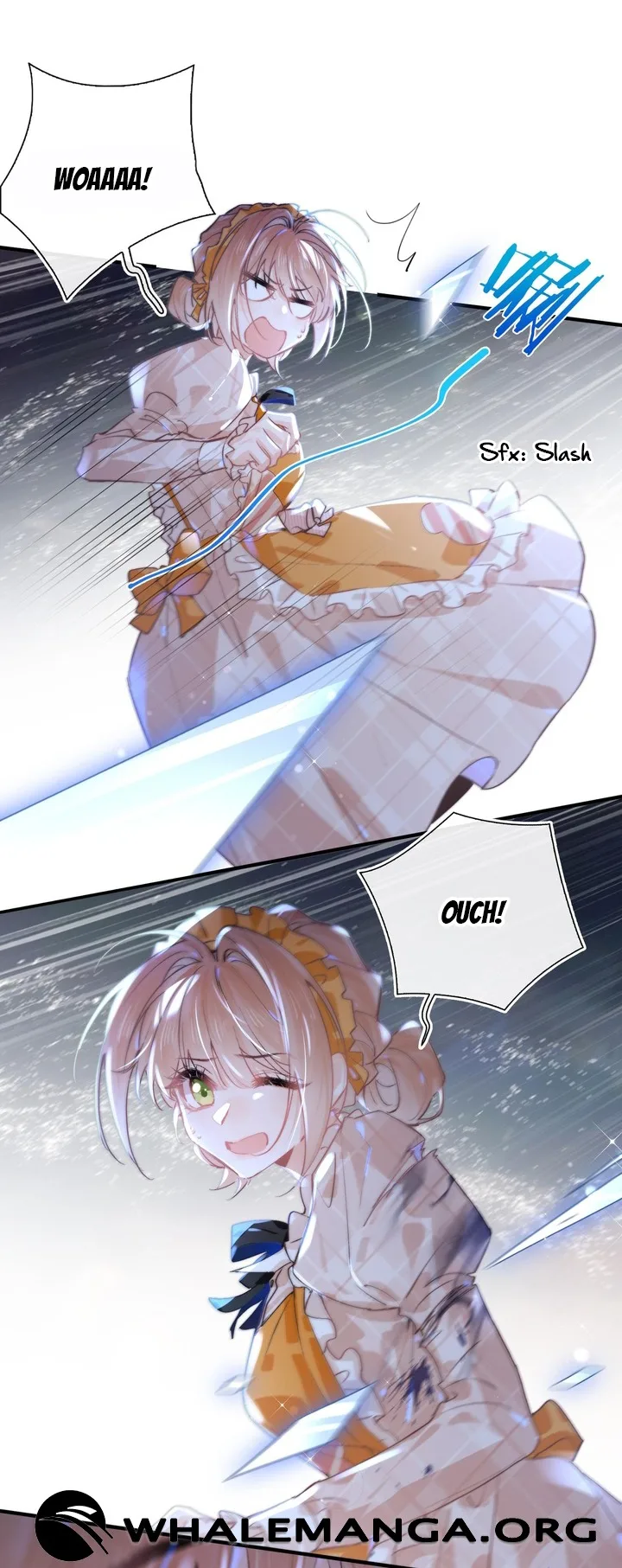Their Trap Chapter 6 page 21