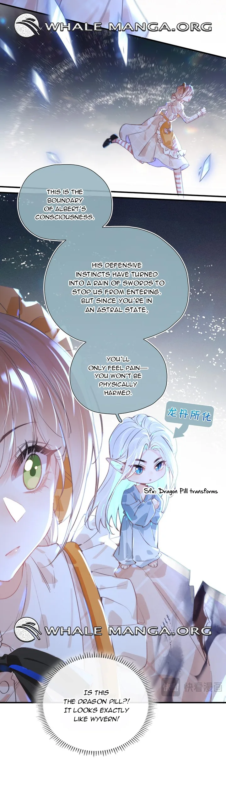 Their Trap Chapter 6 page 23