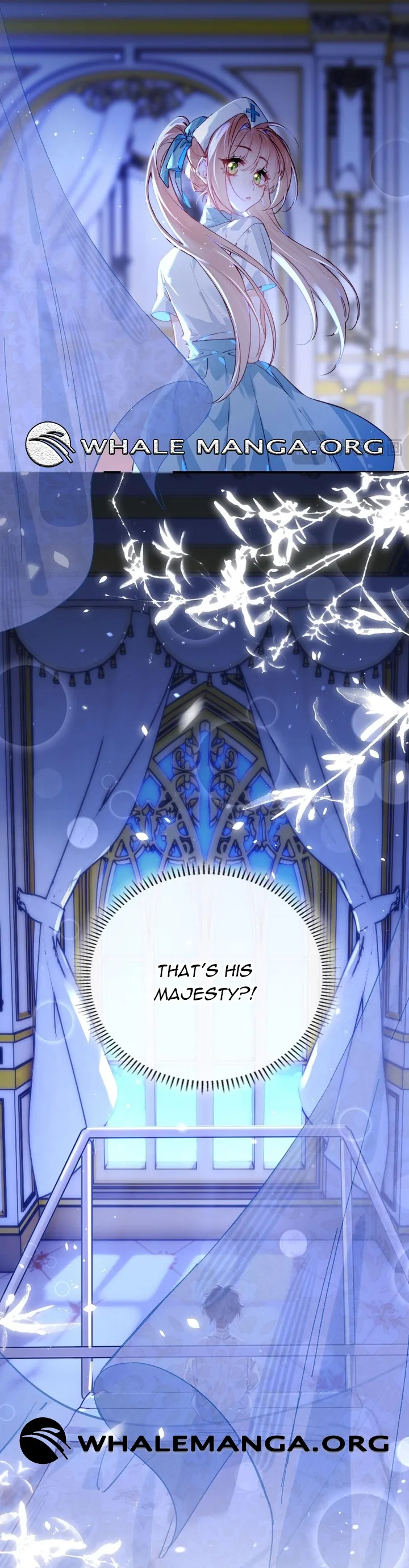 Their Trap Chapter 6 page 34