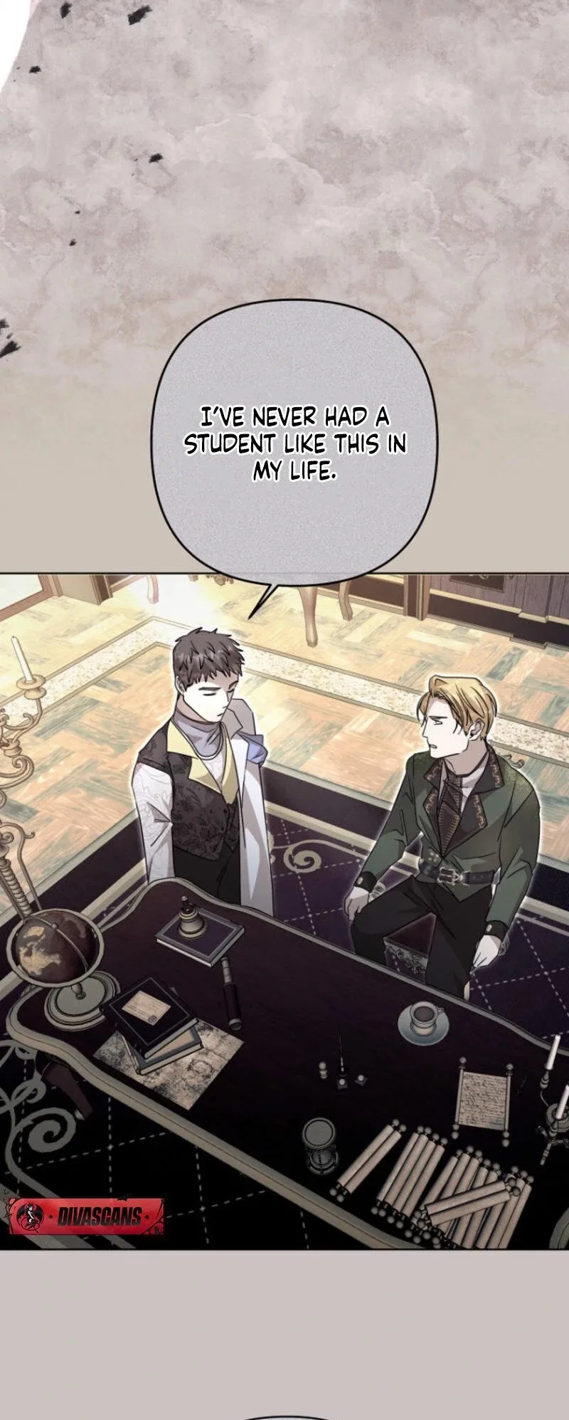 The Young Master Hides His Chest Chapter 6 page 26