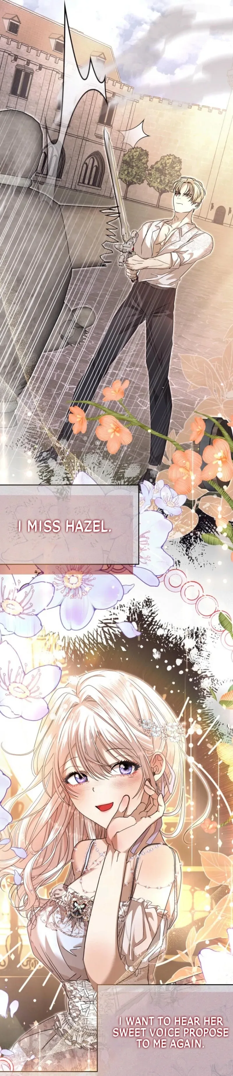 The Young Master Hides His Chest Chapter 6 page 38
