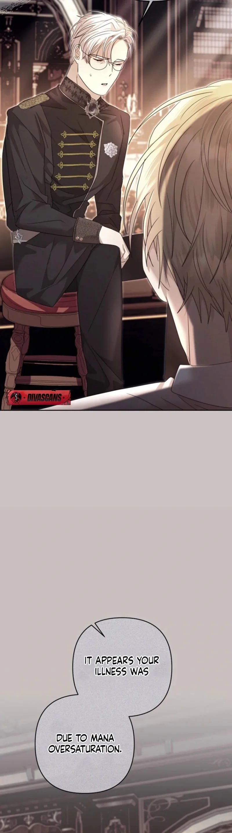 The Young Master Hides His Chest Chapter 6 page 40