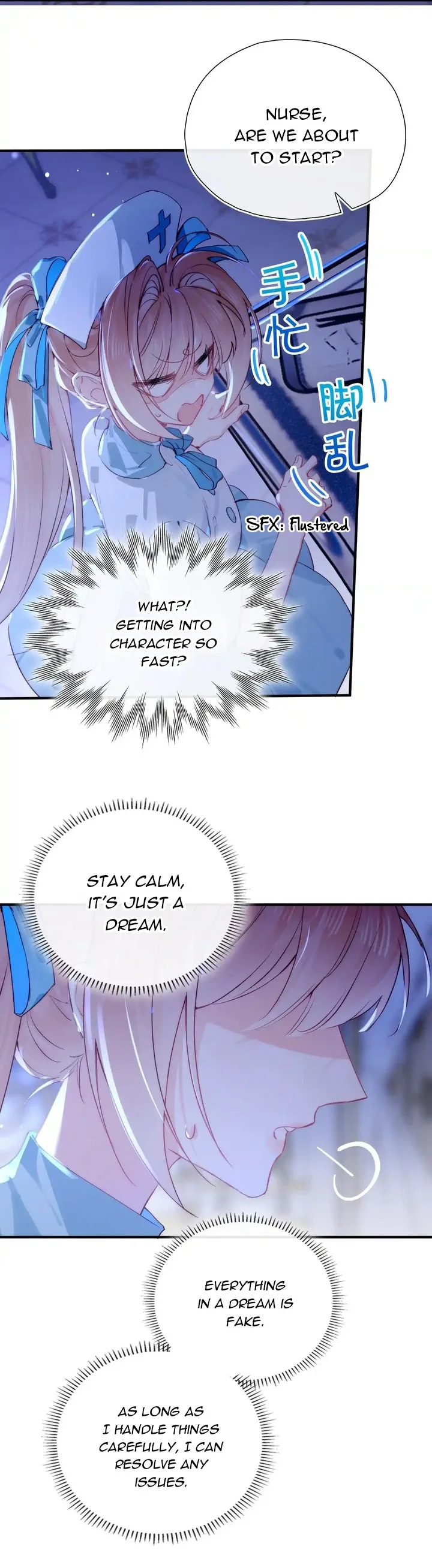 Their Trap Chapter 7 page 4