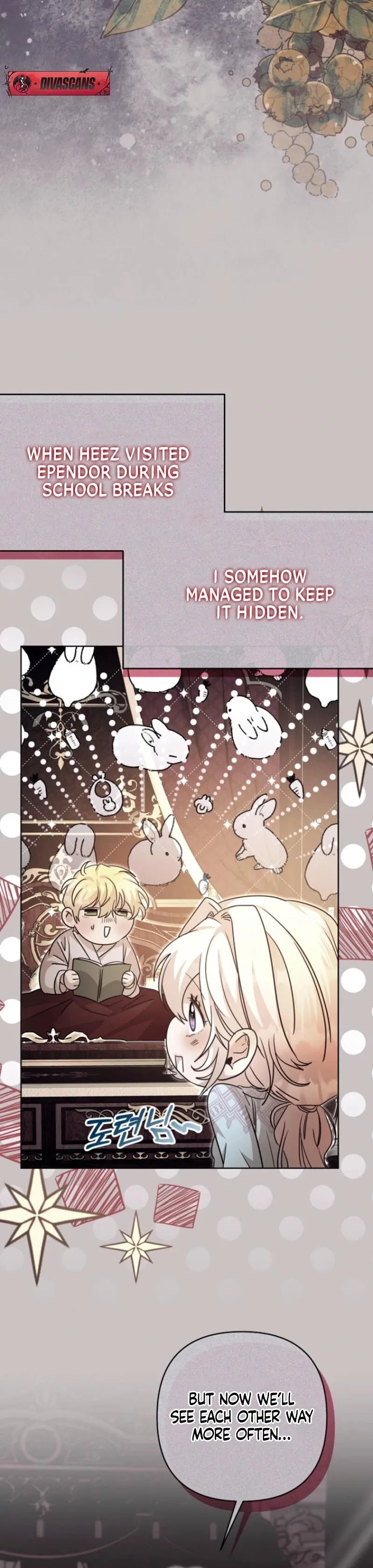 The Young Master Hides His Chest Chapter 6 page 49