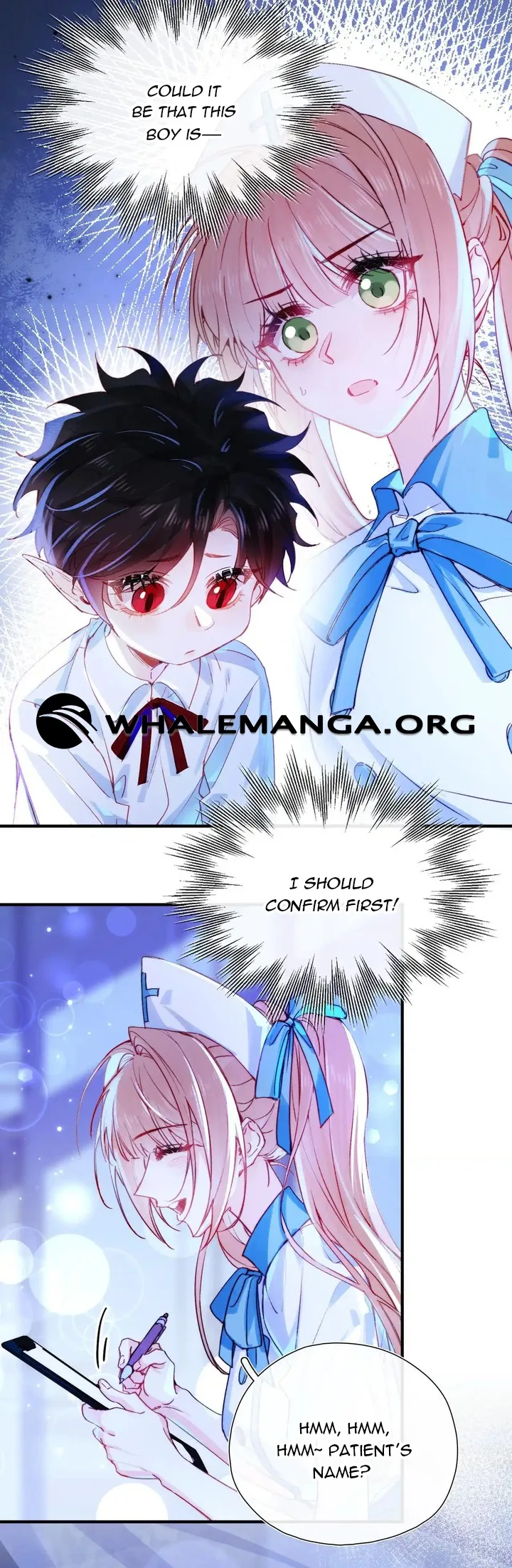 Their Trap Chapter 7 page 9