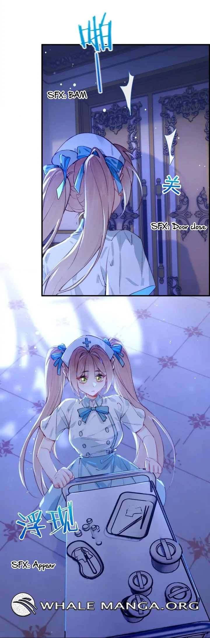 Their Trap Chapter 7 page 3