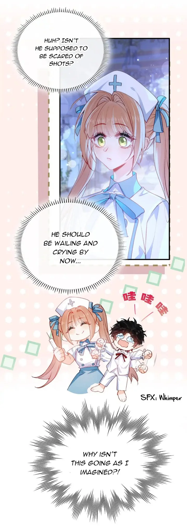 Their Trap Chapter 7 page 17
