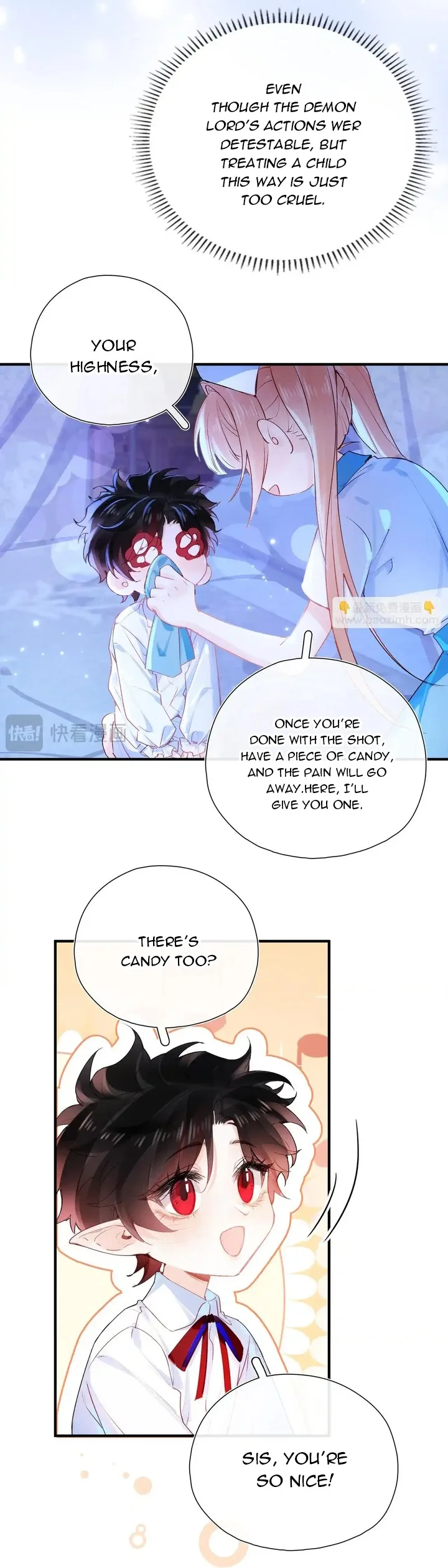 Their Trap Chapter 7 page 20