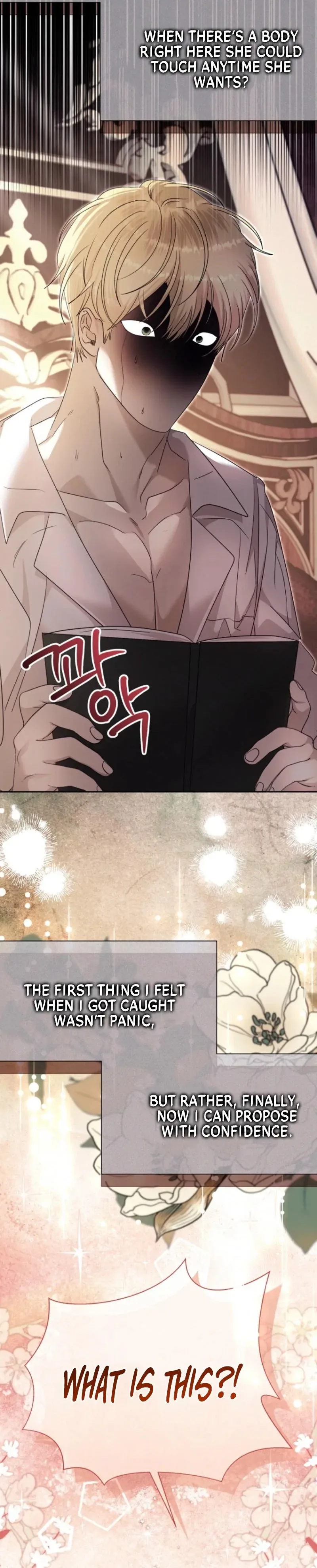 The Young Master Hides His Chest Chapter 6 page 69
