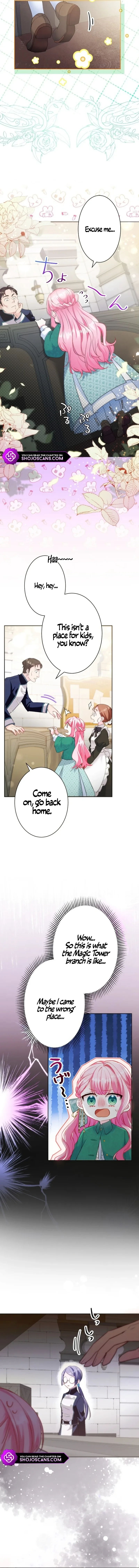 The Young Lord of House Finlanz Chapter 7 page 6