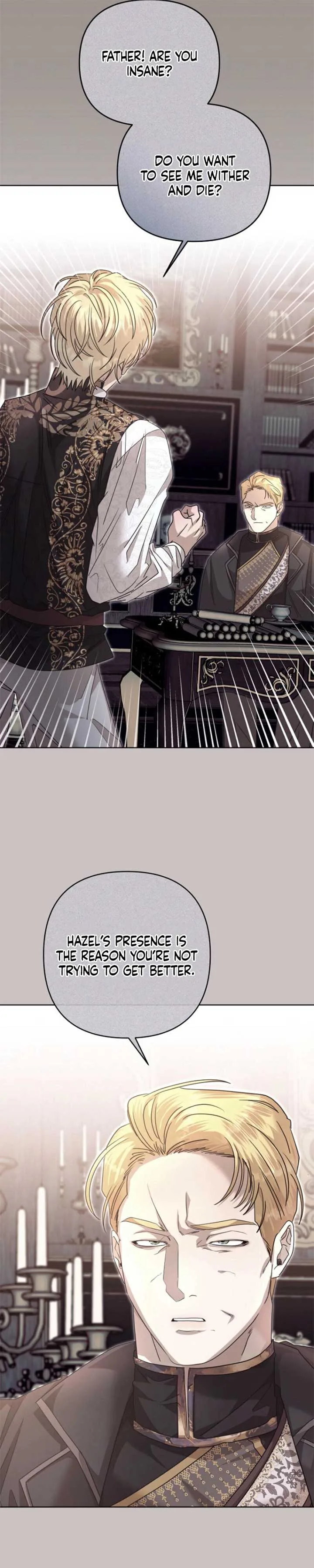 The Young Master Hides His Chest Chapter 7 page 6