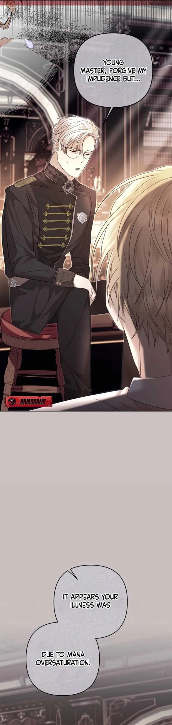The Young Master Hides His Chest Chapter 7 page 20