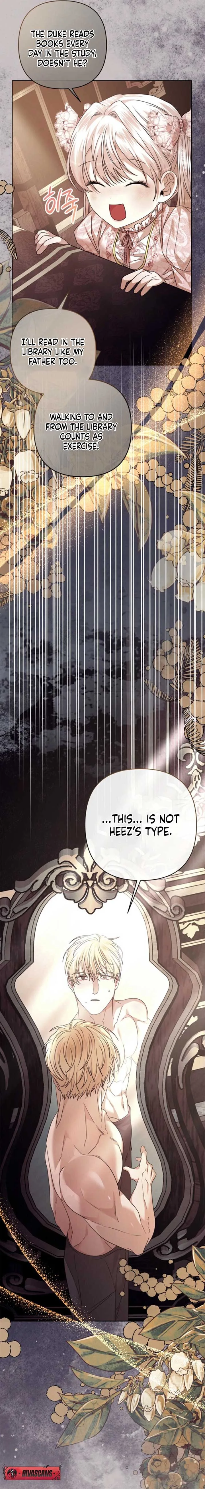 The Young Master Hides His Chest Chapter 7 page 23