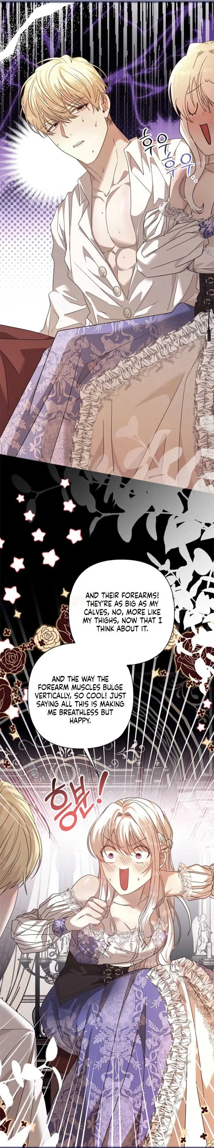 The Young Master Hides His Chest Chapter 7 page 32