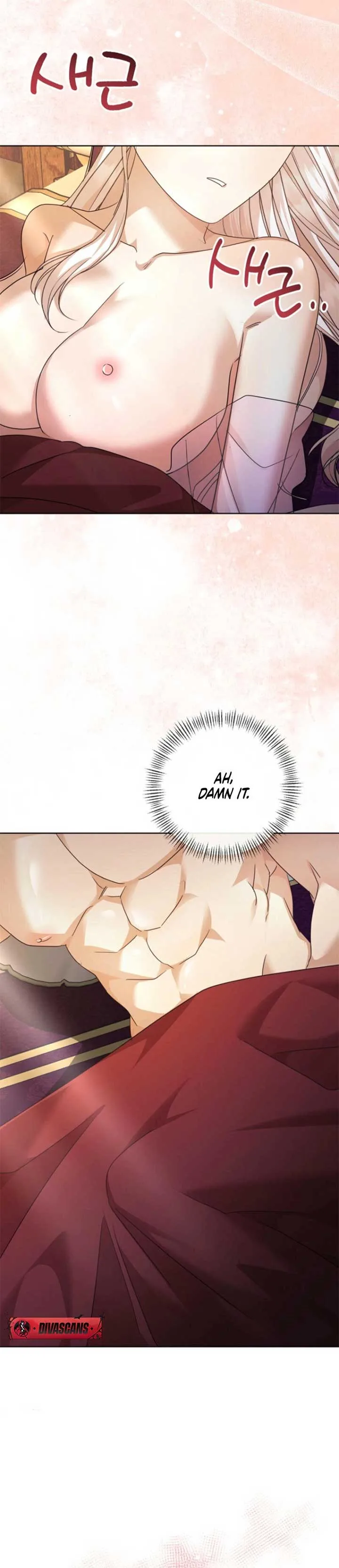 The Young Master Hides His Chest Chapter 7 page 38