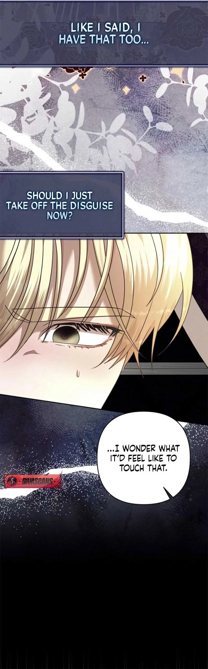 The Young Master Hides His Chest Chapter 7 page 33