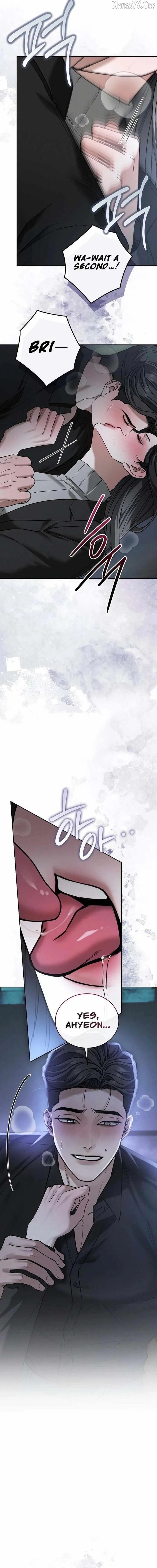There Are No Bad Military Dogs Chapter 7 page 9