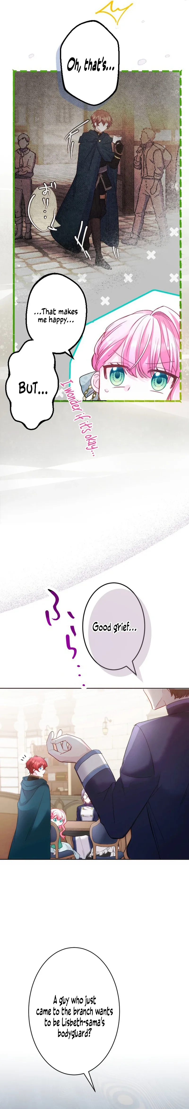 The Young Lord of House Finlanz Chapter 8 page 2