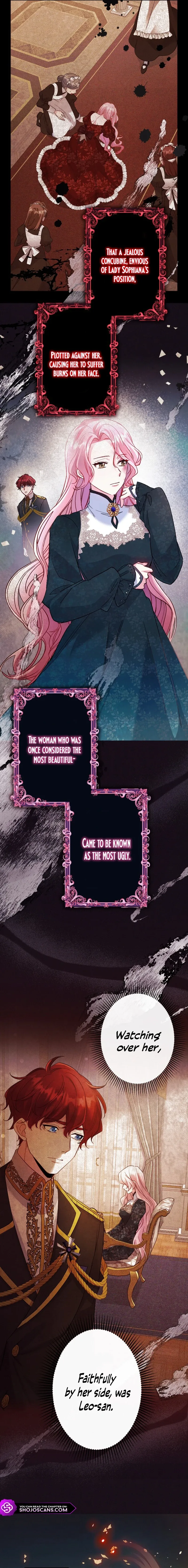 The Young Lord of House Finlanz Chapter 8 page 7