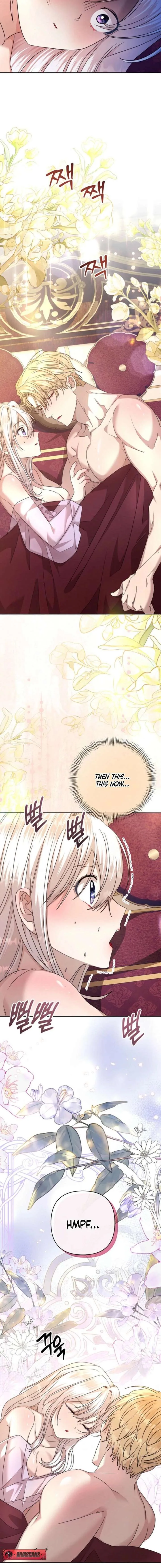 The Young Master Hides His Chest Chapter 8 page 2