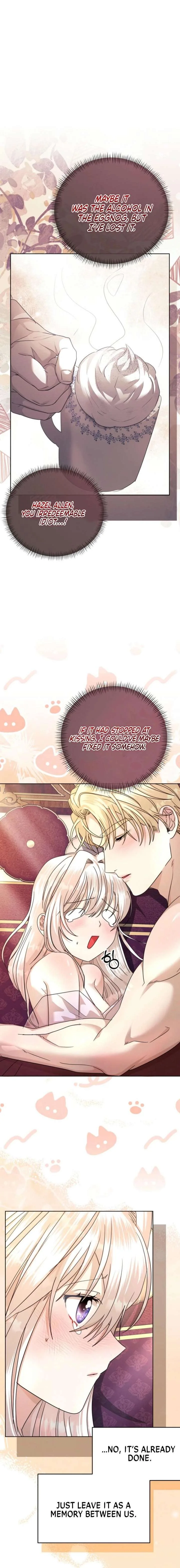 The Young Master Hides His Chest Chapter 8 page 5