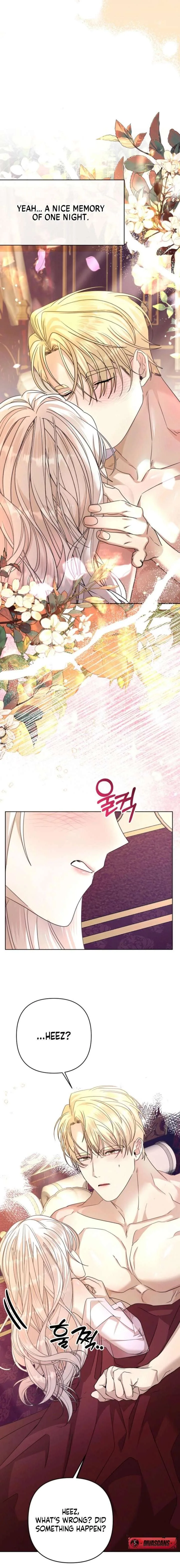 The Young Master Hides His Chest Chapter 8 page 6