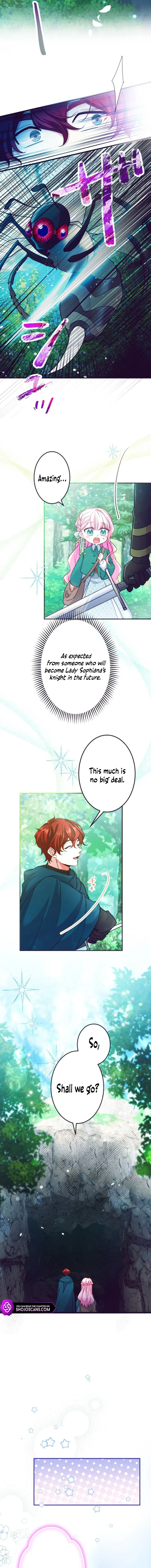 The Young Lord of House Finlanz Chapter 8 page 11