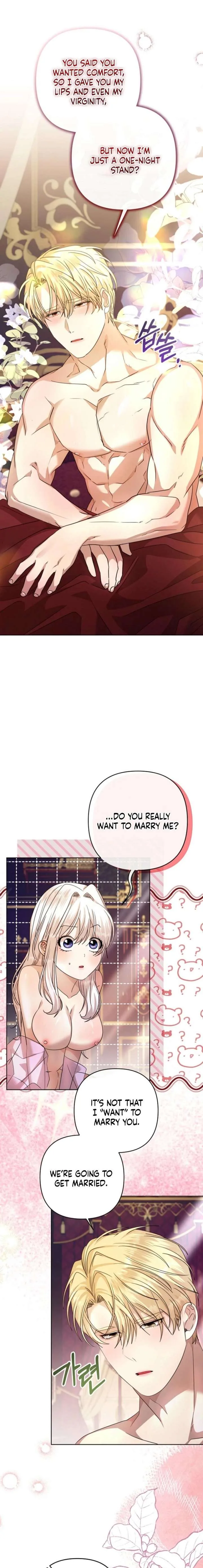 The Young Master Hides His Chest Chapter 8 page 11