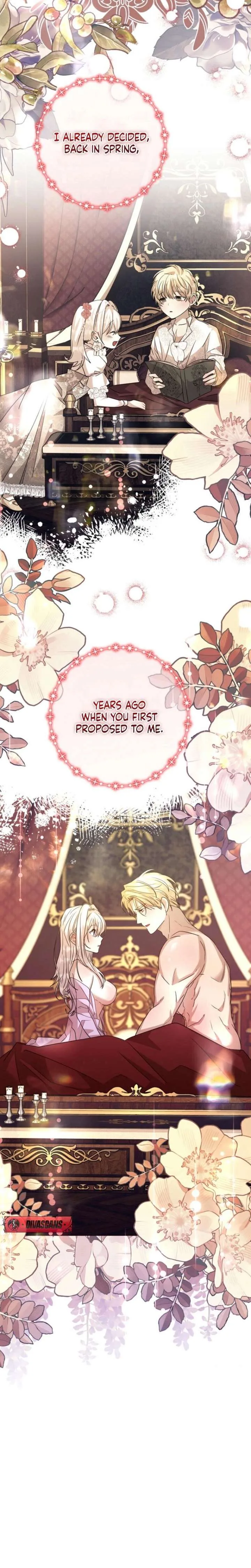 The Young Master Hides His Chest Chapter 8 page 14