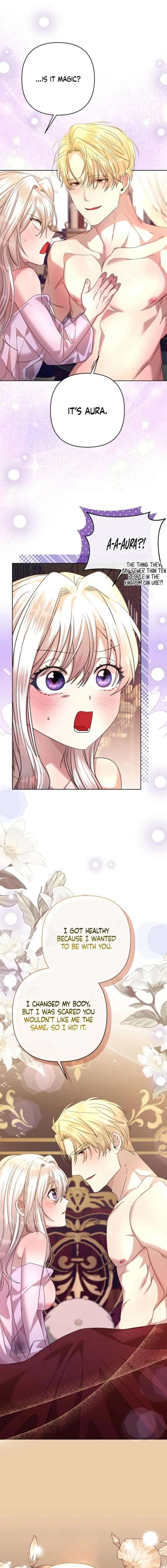 The Young Master Hides His Chest Chapter 8 page 17